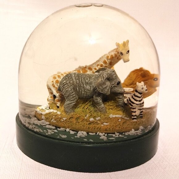 VINTAGE TORONTO ZOO Snow globe - Animal - Picture 2 of 6